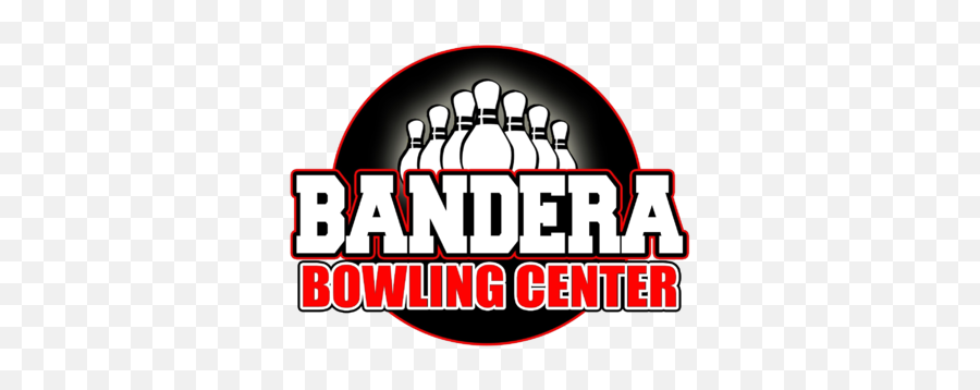 Bandera Bowling Center Menu In Leon Valley Texas Usa - Bowling Alley Logo Emoji,Bandera Usa Png