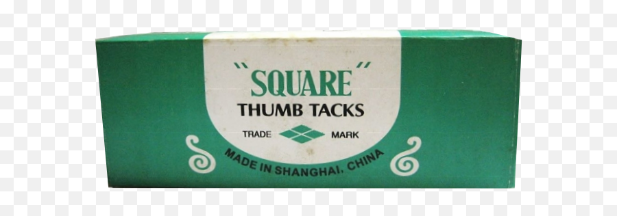 Thumb Tack Short Long 20 Mini Box - Household Supply Emoji,Thumb Tack Png