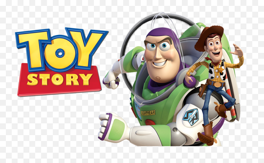 Toy Story With Transparent Background - Toys Story Background Png Emoji,Toy Story Transparent