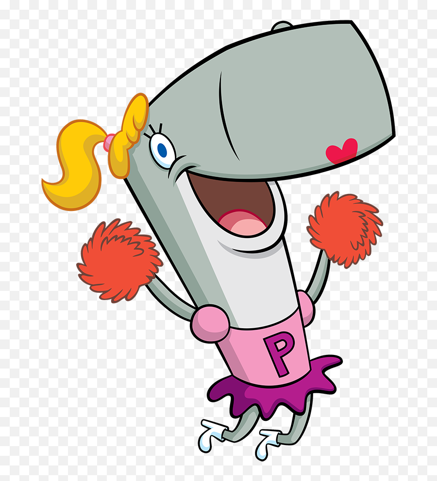 Pearl Spongebob Png Clipart - Pearl Spongebob Png Transparent Emoji,Pearl Clipart