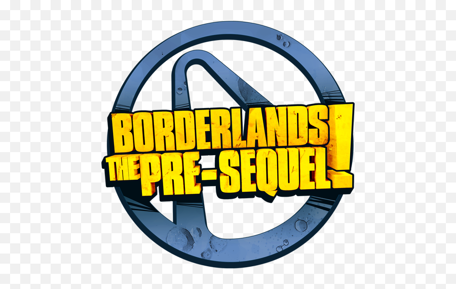 The Pre - Borderlands The Pre Sequel Title Emoji,Borderlands Logo