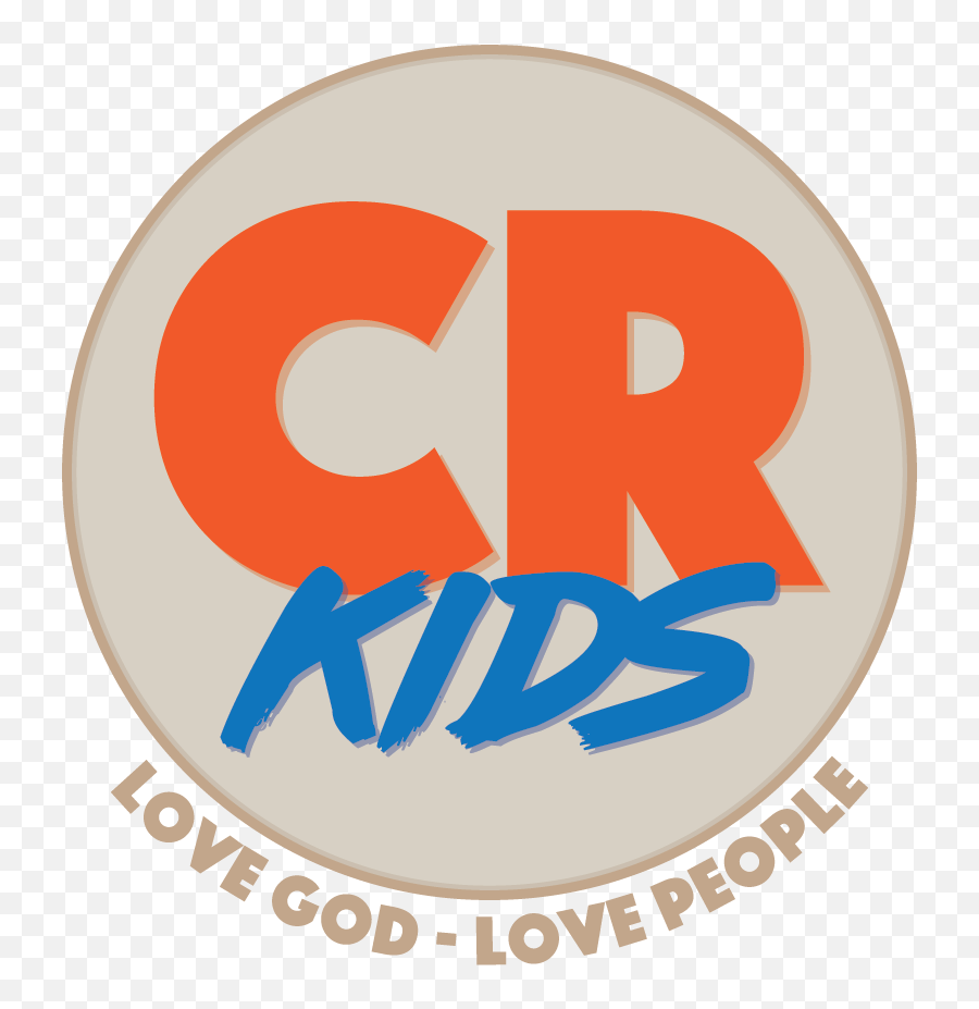 Cr Kids Cinco Ranch Church Emoji,Kids Church Logo