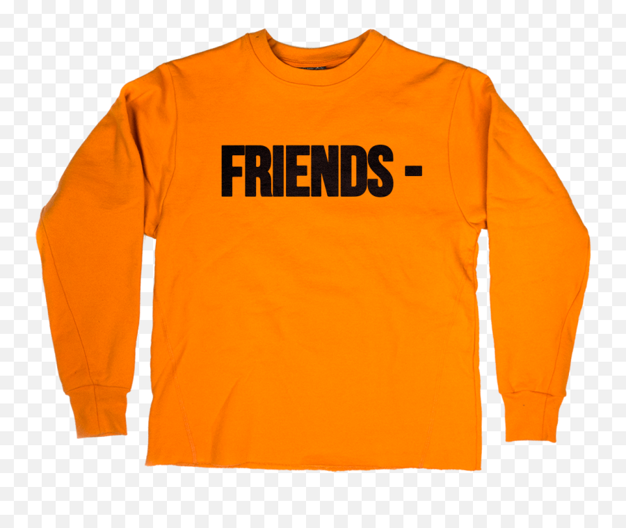 42 Vlone Shop Ideas - Vlone Friends Sweatshirt Orange Emoji,Vlone Logo