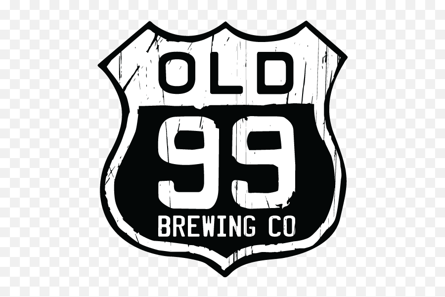 Old 99 Brewing Co Emoji,99 Logo