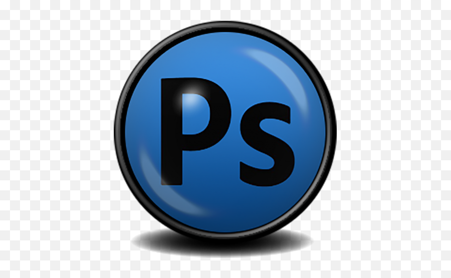 Photoshop Round Icon Logo Png Images - Yourpngcom Emoji,Photoshop Icon Png