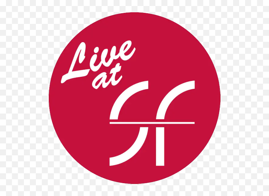 Studios At Fischer - Live At Sf Emoji,S F Logo
