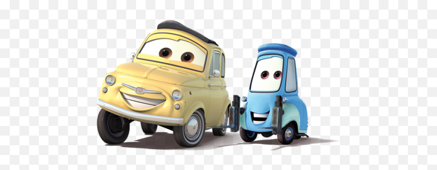 Mcqueen And Friends Png Transparent Images U2013 Free Png Images - Lightning Mcqueen Friends Png Emoji,Friends Png