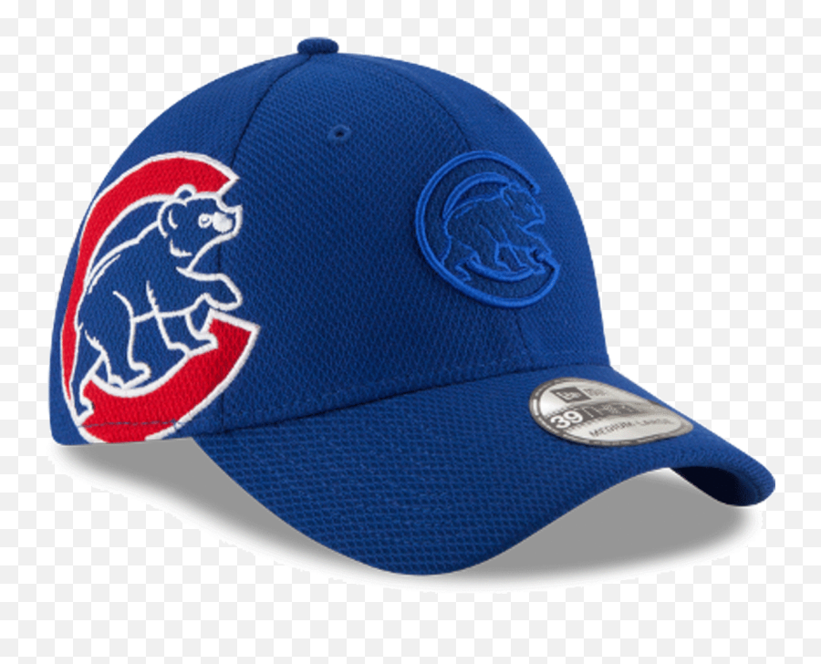 Buy 39thirty Flex Hat - Chicago Cubs Emoji,Cubs Logo