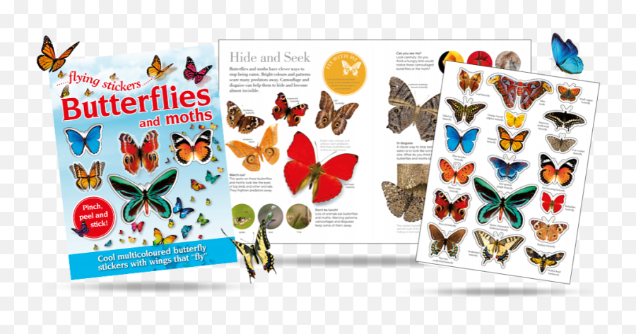 Butterflies Flying Stickers Emoji,Butterfly Flying Png