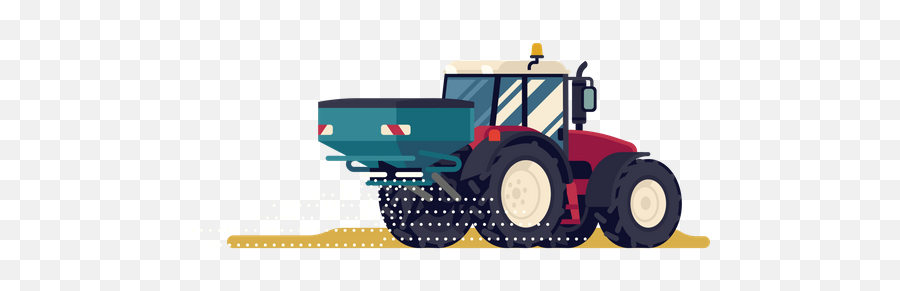 Best Premium Tractor Pulling Round Baler With Hay Bale Emoji,Hay Bale Clipart