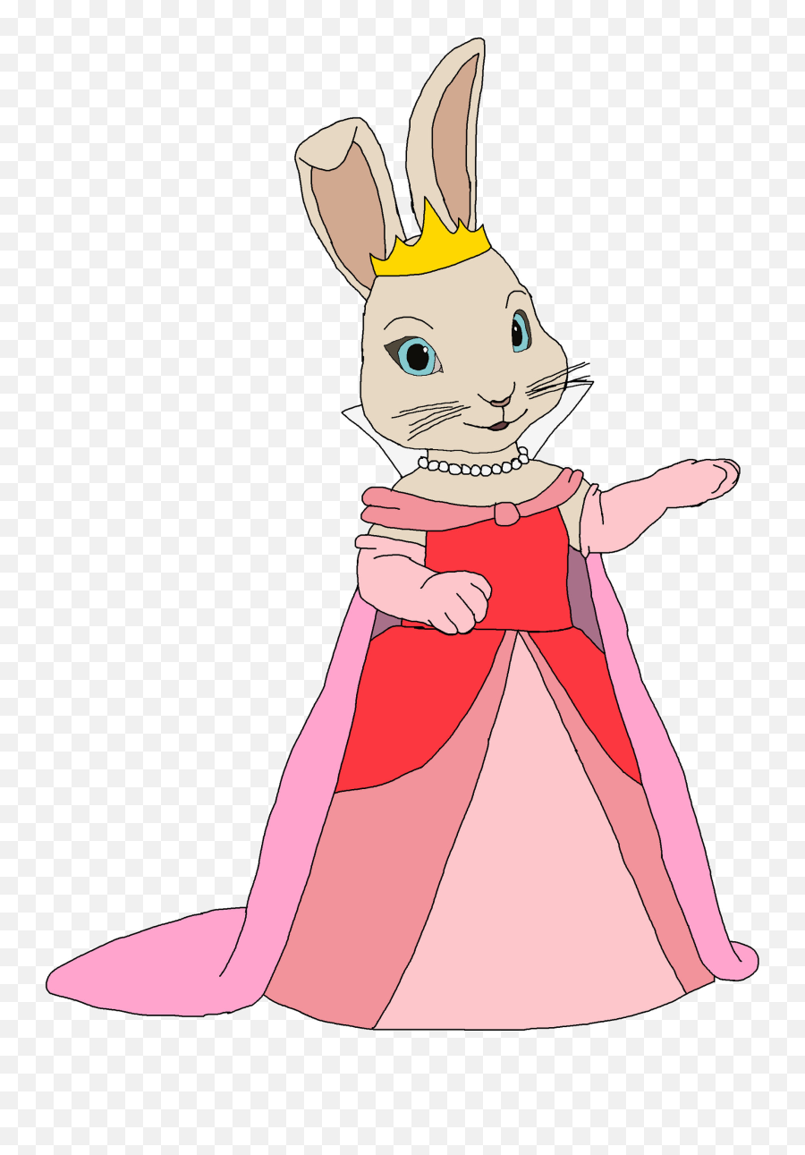Lily Bobtail Peter Rabbit Tv Series Wiki Fandom Emoji,I Know Clipart