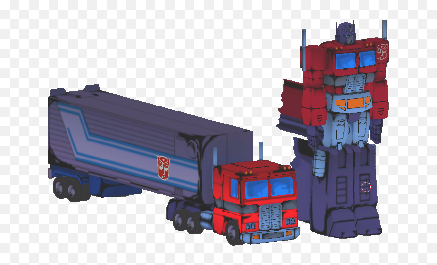 Pc Computer - Transformers Devastation Optimus Prime Emoji,Optimus Prime Transparent