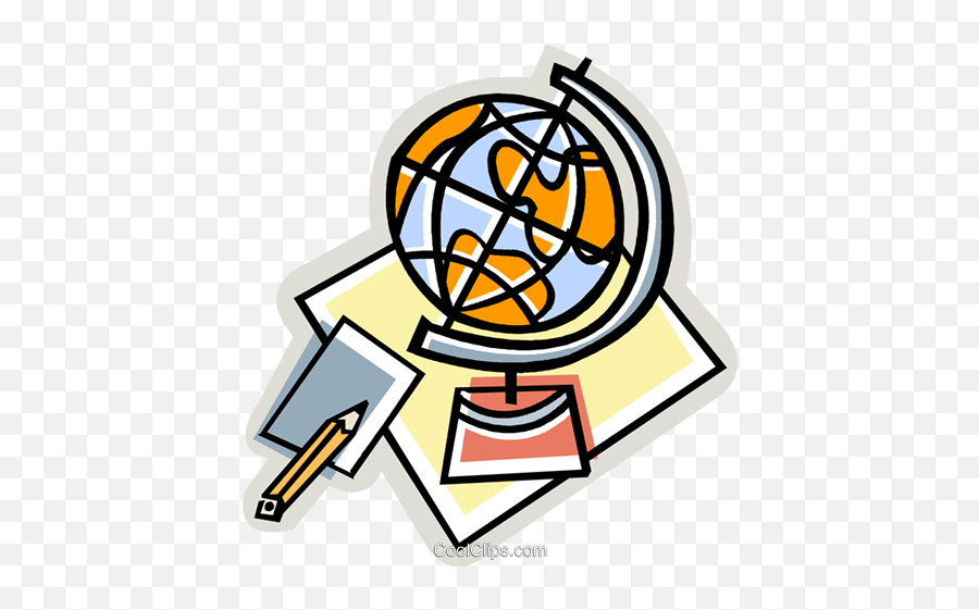 World Globe Royalty Free Vector Clip Art Illustration Emoji,World Globe Clipart