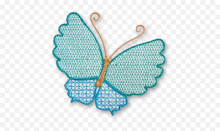 Embroidery Butterfly Png Clipart Background Png Play Emoji,Butterfly Png Clipart