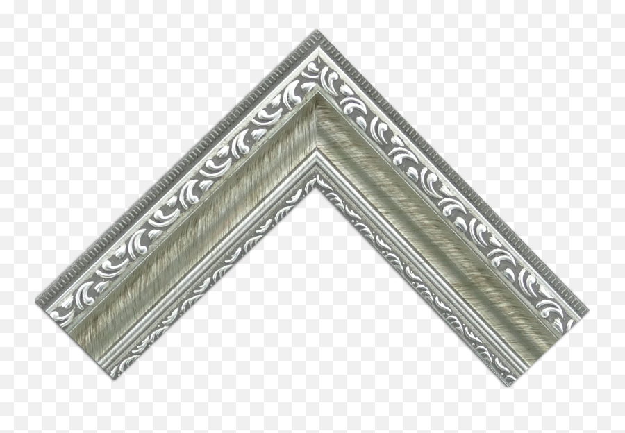 S470 Silver Emoji,Silver Picture Frame Png