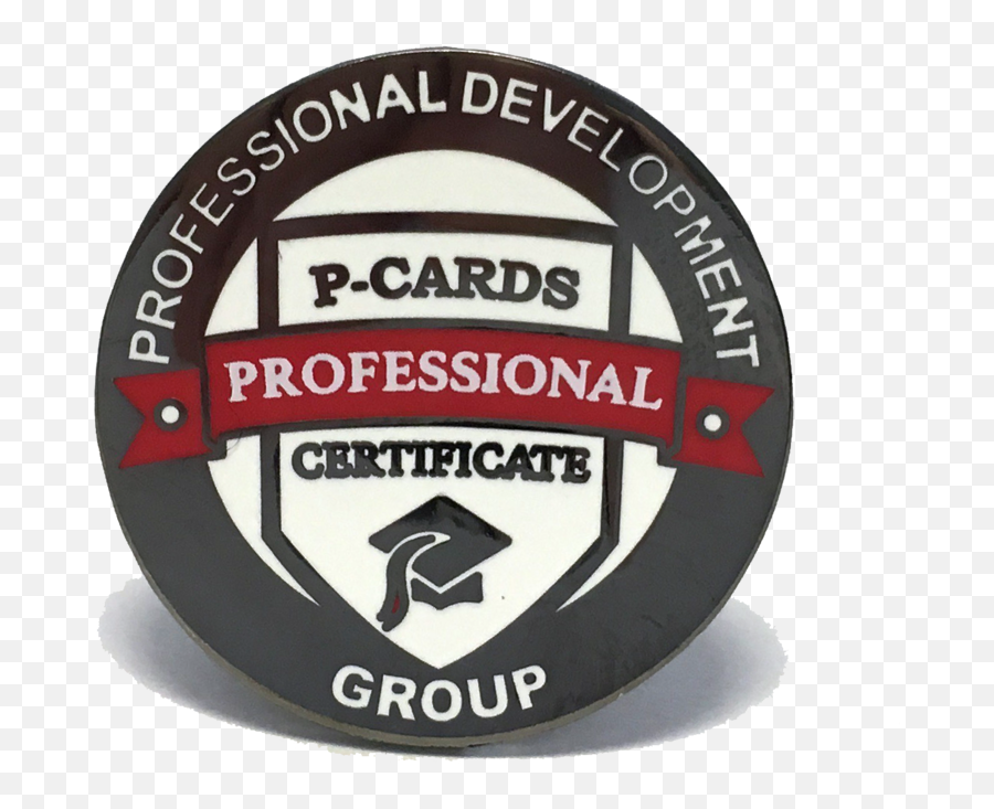 The P - Cards Professional Certificate U2014 Higher Education Solid Emoji,P&g Logo