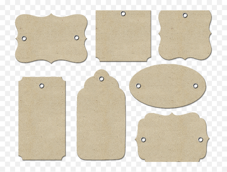 Gift Tags Png Free - Solid Emoji,Tag Png
