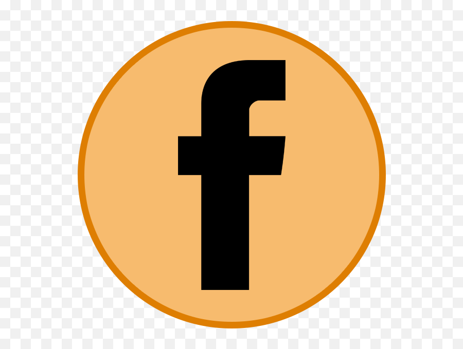 Gallery - Fb Logo Yellow Png Clipart Full Size Clipart Vertical Emoji,Fb Logo