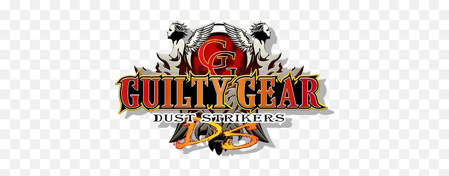 Guilty Gear Dust Strikers - Guilty Gear Emoji,Guilty Gear Logo