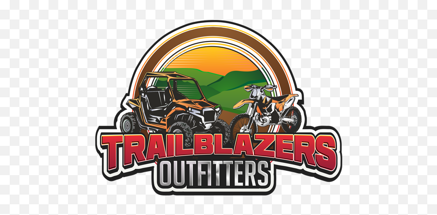 Trail Outfitter Outfitting Services Belfry - Language Emoji,Trailblazers Logo