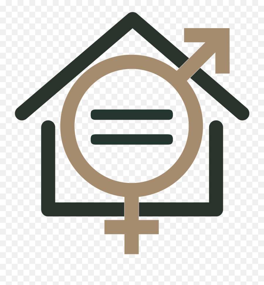 Sex Discrimination In Housing - Gender Housing Discrimination Emoji,Hud Logo