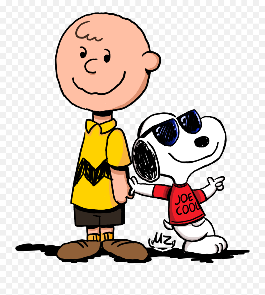 Feast Clipart Charlie Brown Thanksgiving Feast Charlie - Joe Cool Snoopy And Charlie Brown Emoji,Free Thanksgiving Clipart