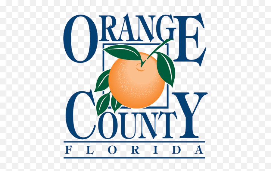 Seal Of Orange County Florida Emoji,Florida Png