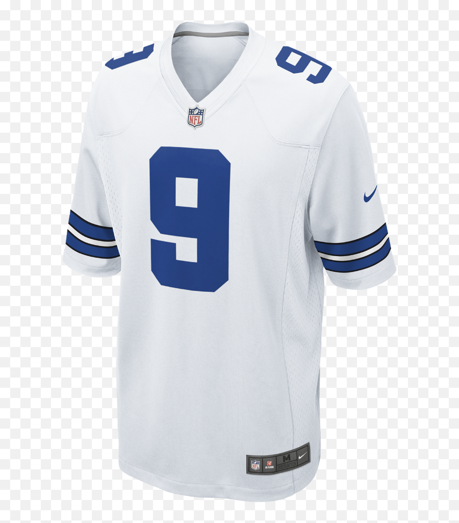 Download Nike Nfl Dallas Cowboys Mens - Dak Prescott Jersey Emoji,Cowboys Png