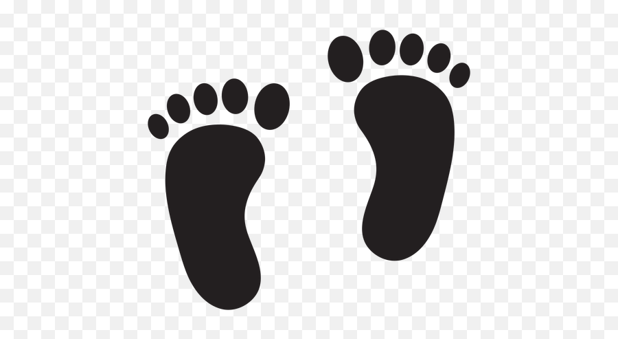 Foot Silhouette Png U0026 Free Foot Silhouettepng Transparent - Please Keep Social Distancing Stand Here Emoji,Feet Png