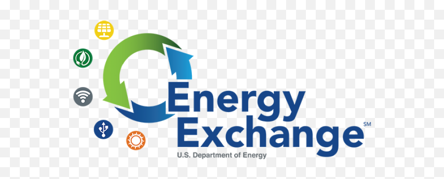 Energy Exchange Department Of Energy - Xchange Energy Emoji,Department Of Energy Logo