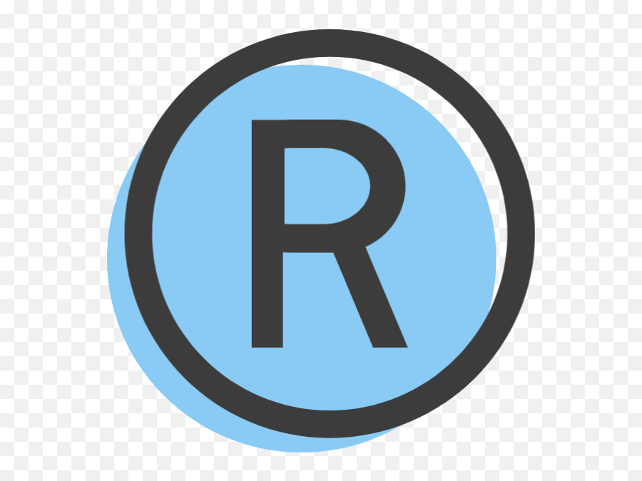 Free Online R Logo Letter Decorative - Reg Logo Emoji,R Logo Design