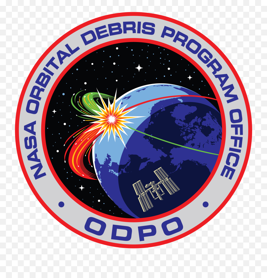 Nasa Orbital Debris Program Office - Orbital Debris Program Office Emoji,Nasa Png