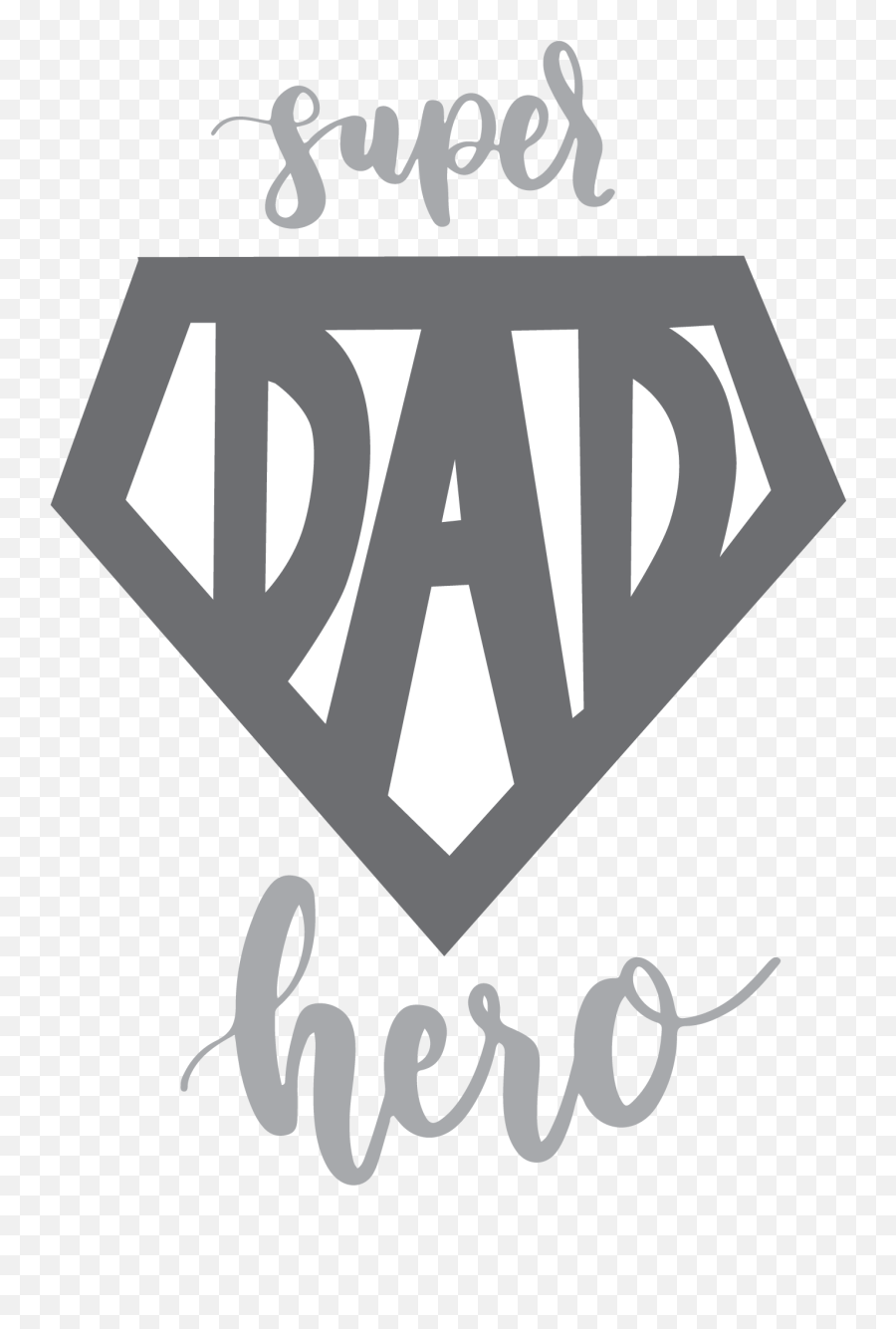 Happy Fatheru0027s Day U2013 We Love Svg - Language Emoji,Super Dad Logo