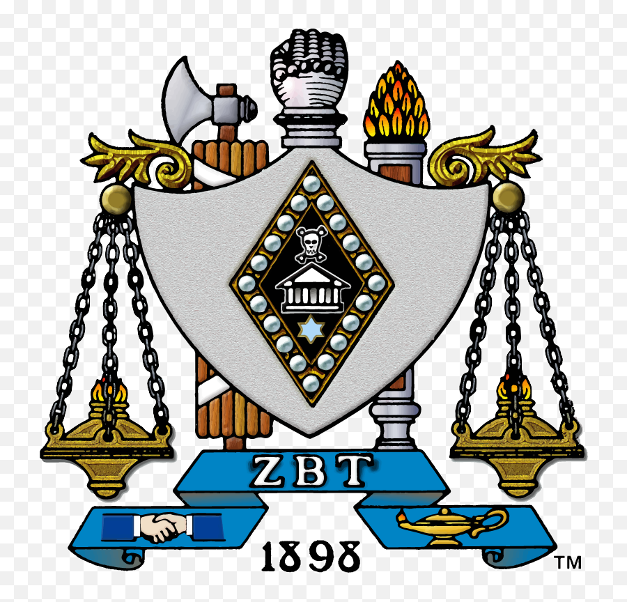 Columbia University Interfraternity Council Ifc - Zeta Beta Tau Fraternity Emoji,Delta Sigma Theta Clipart