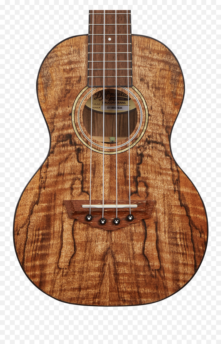 Download Hd Inwnf5ms83tkq2m6qrzn - Acoustic Guitar D Angelico Bayside Concert Ukulele Spalted Mango Natural Emoji,Acoustic Guitar Png