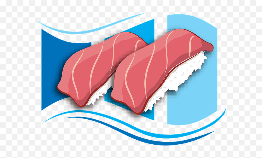 Download Sushi Clipart Food - Sushi Emoji,Sushi Clipart