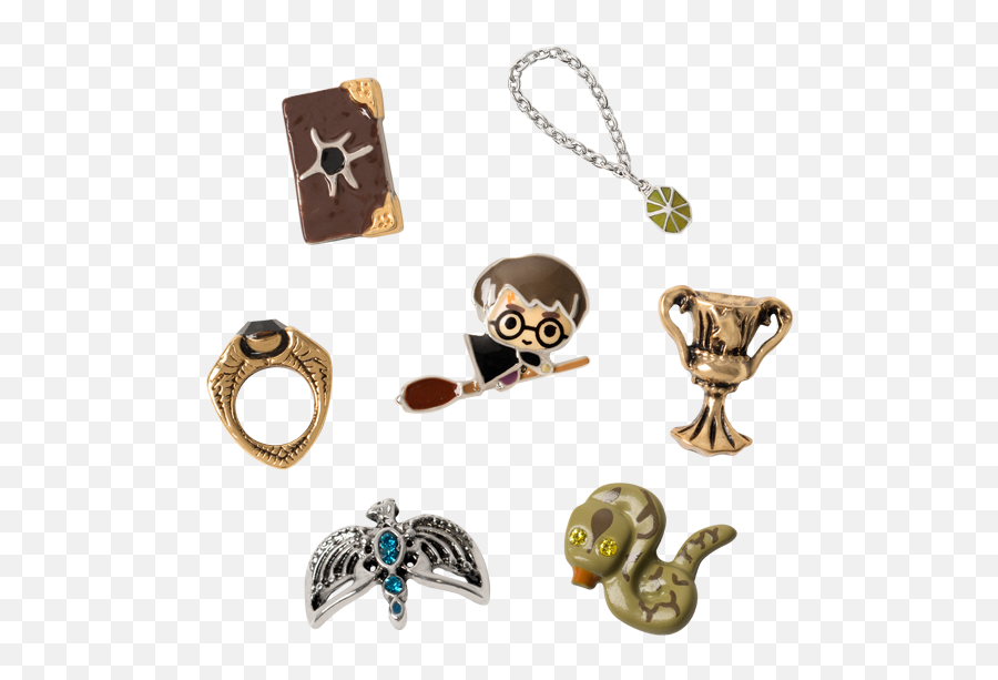 Origami Owl Charms Harry Potter Collection Free Shipping Buy 4 Get Free Charm - Origami Owl Harry Potter Horcrux Set Emoji,Origamiowl Logo