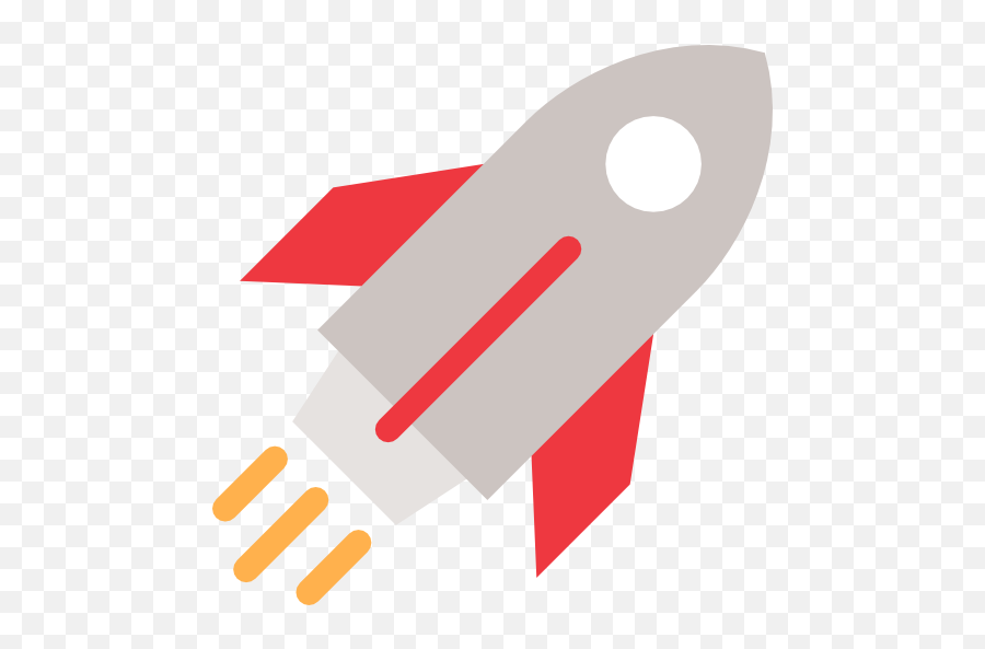 Rocket Emoji,Rocket Launch Clipart
