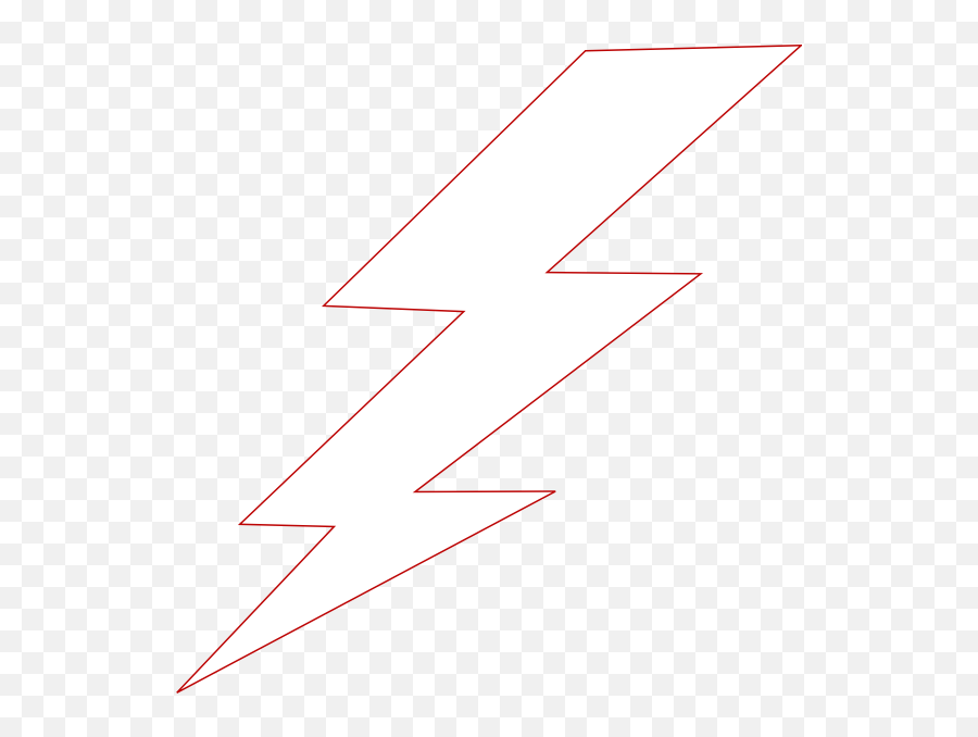 White Lightning Bolt - White Lightning Bolt Png Transparent Emoji,Lightning Png Transparent Background