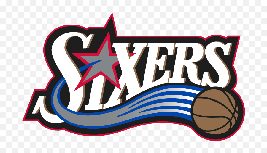New Sixers Logo 4 Sports Hip Hop U0026 Piff The Coli Clipart Emoji,Phillies New Logo