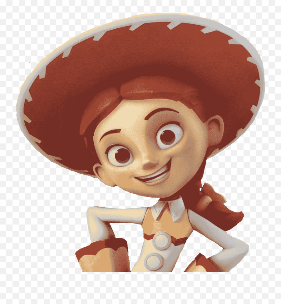Free Jessie Toy Story Png File - Personaje Woody Toy Story Emoji,Toy Story Png
