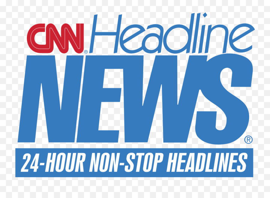 Cnn Headline News Logo Png Transparent - Cnn Headline News Logo Emoji,Cnn Logo