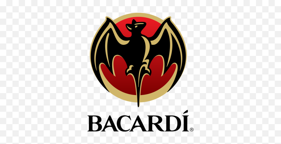 Bacardi Emoji,Bacardi Logo
