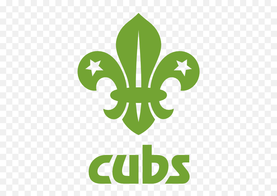 Cubs Logo Flur Small - Cub Scout Logo Uk Emoji,Cubs Logo
