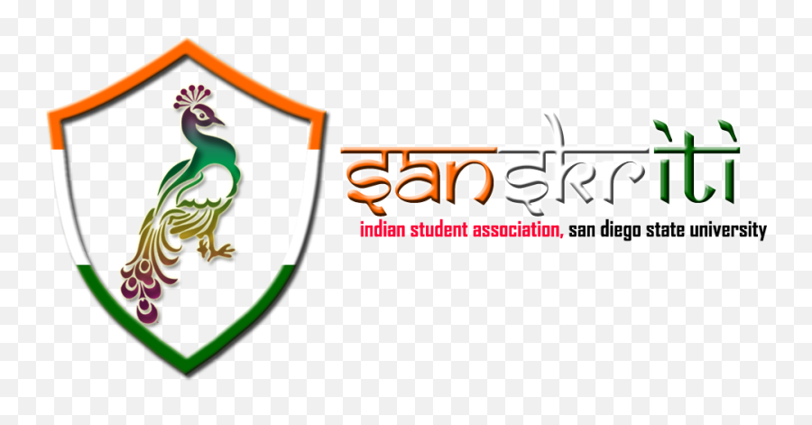 Indian Student Association Sdsu Logo Trials I Want To Be - Language Emoji,Sdsu Logo