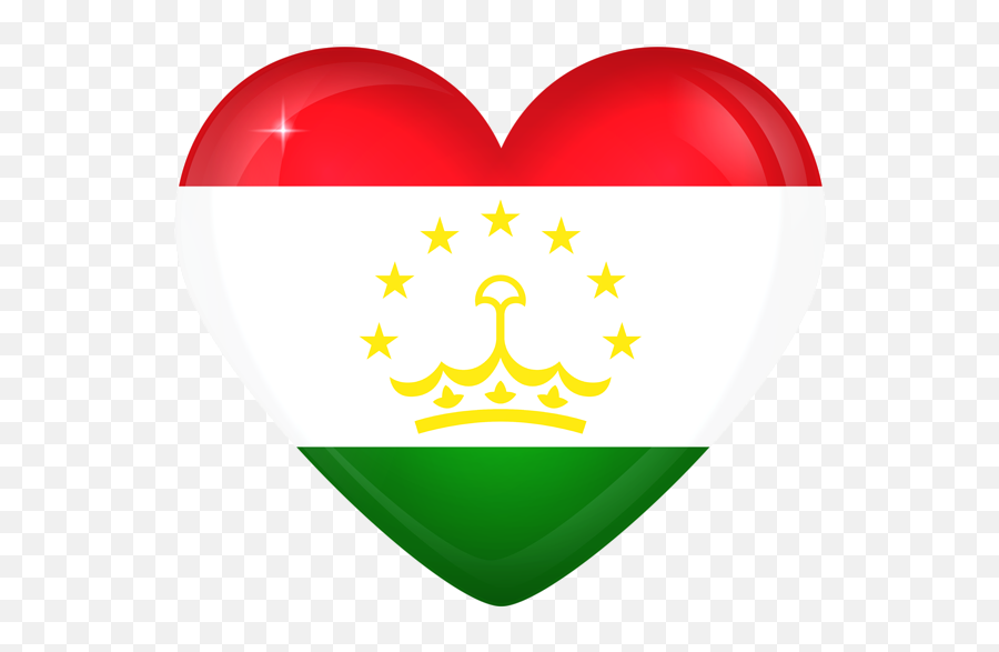 Italian Clipart Flag Iran - Tajikistan National Country Flag Emoji,Italy Flag Clipart
