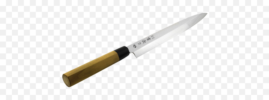 Aritsugu Sujihiki Slicer 270mm Carbon Steel - Saito Knives Emoji,Chef Knife Clipart