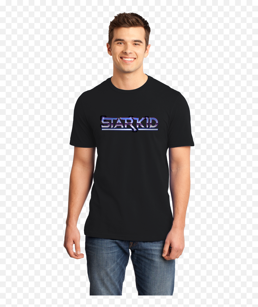 Starkid U2013 Chrome Logo T - Shirt Emoji,Chrome Logo Png