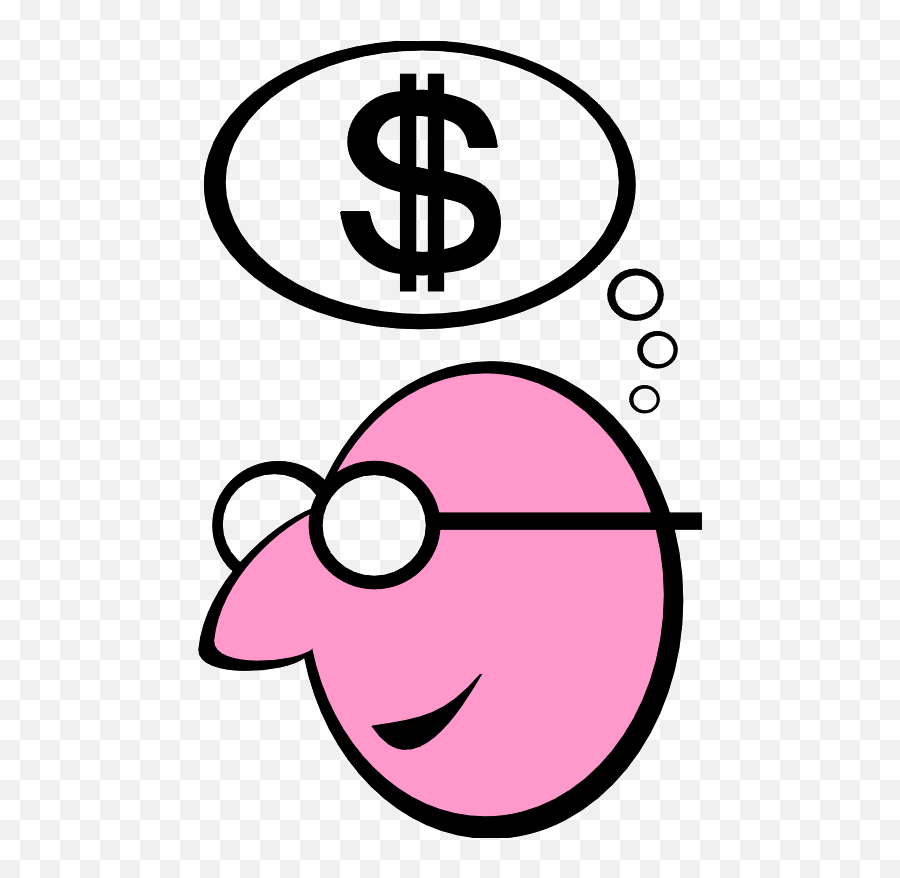 Clipart Free Wmf Emoji,Money Clipart Free