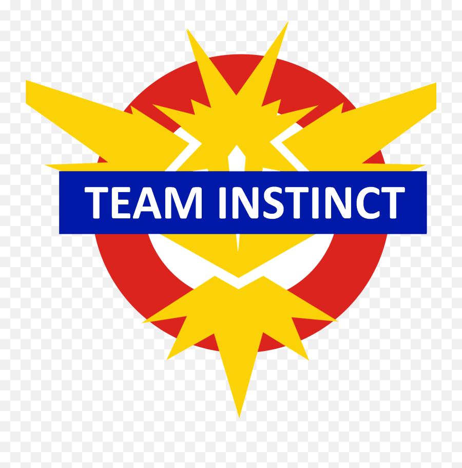 Team Instinct Logo Png - Whitechapel Station Emoji,Team Instinct Logo